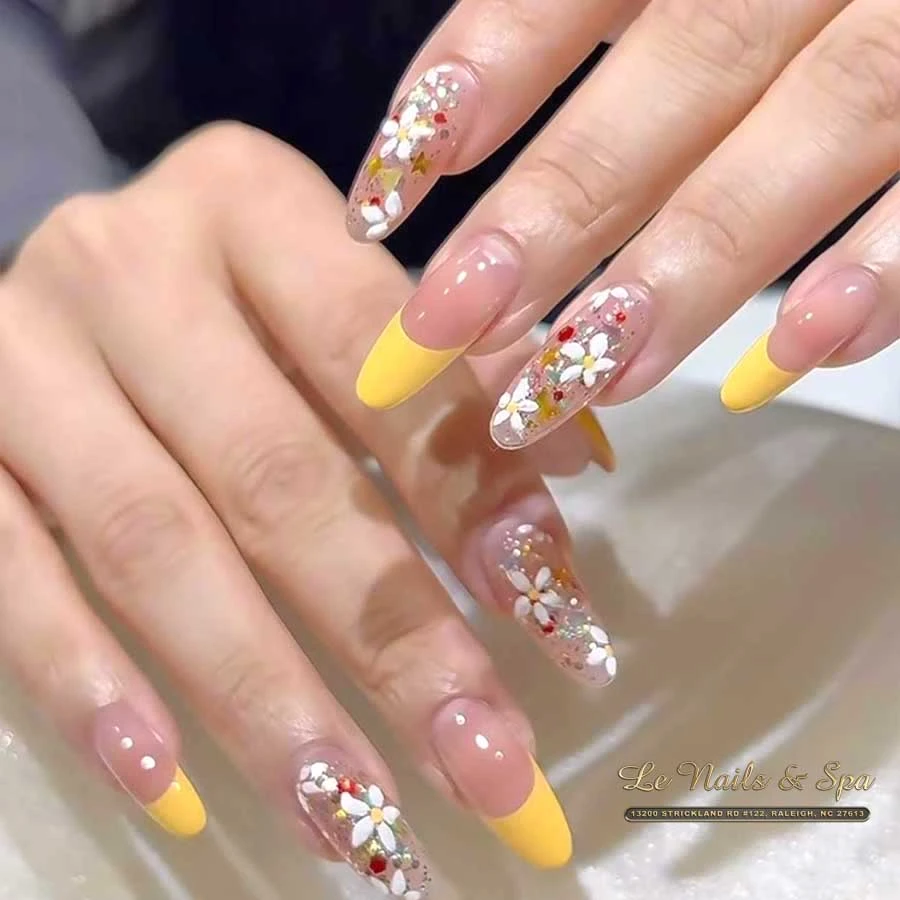 Nail August 26